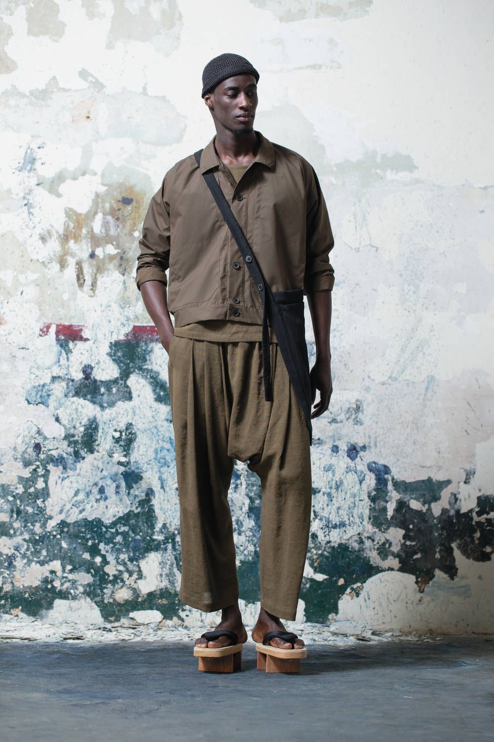 8. 無 (Mu) (SS18) － Jan Jan Van Essche