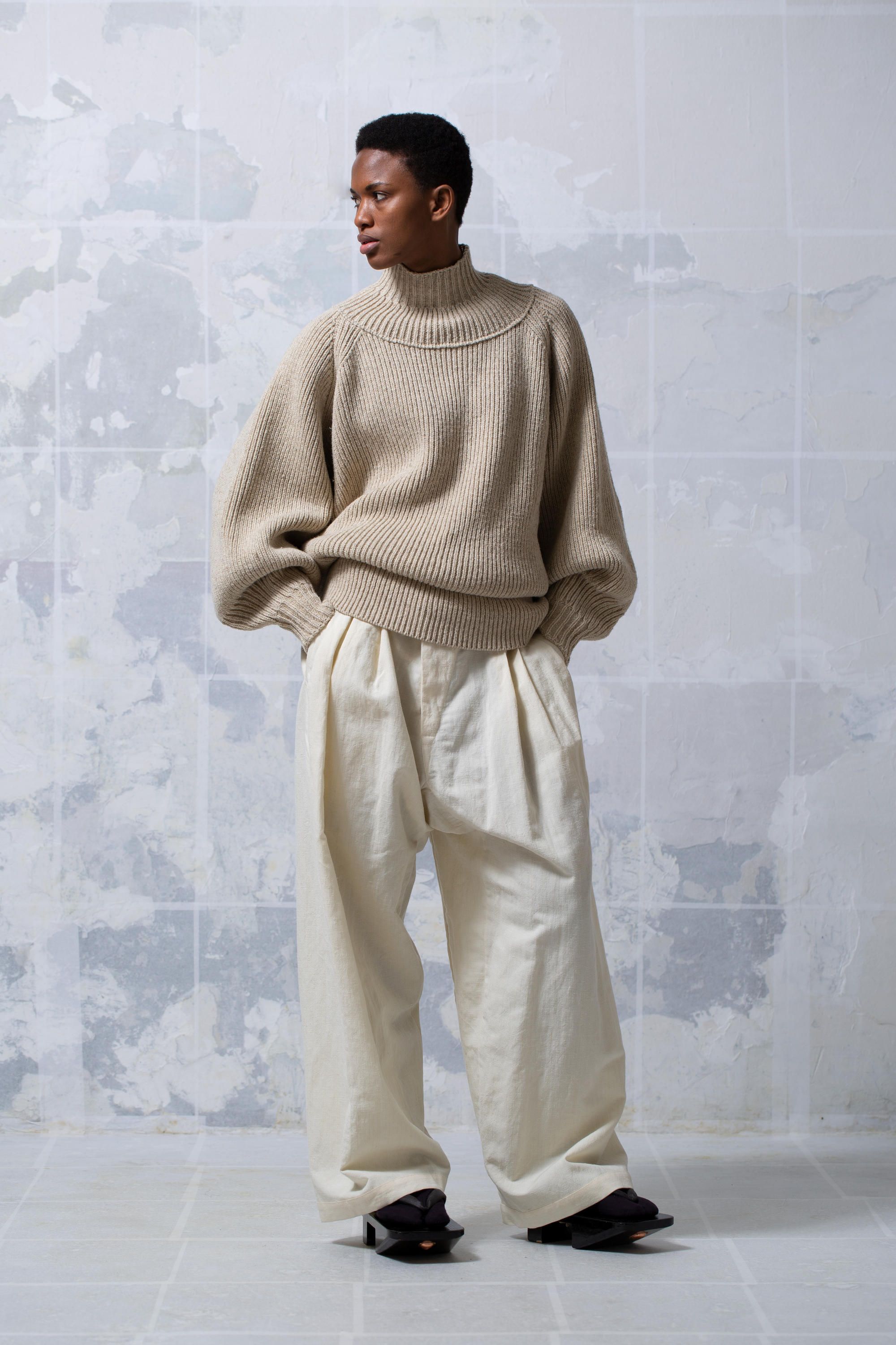 JAN JAN VAN ESSCHE 19SS ブルゾン 7. Solace (AW19) － Jan Jan Van Essche