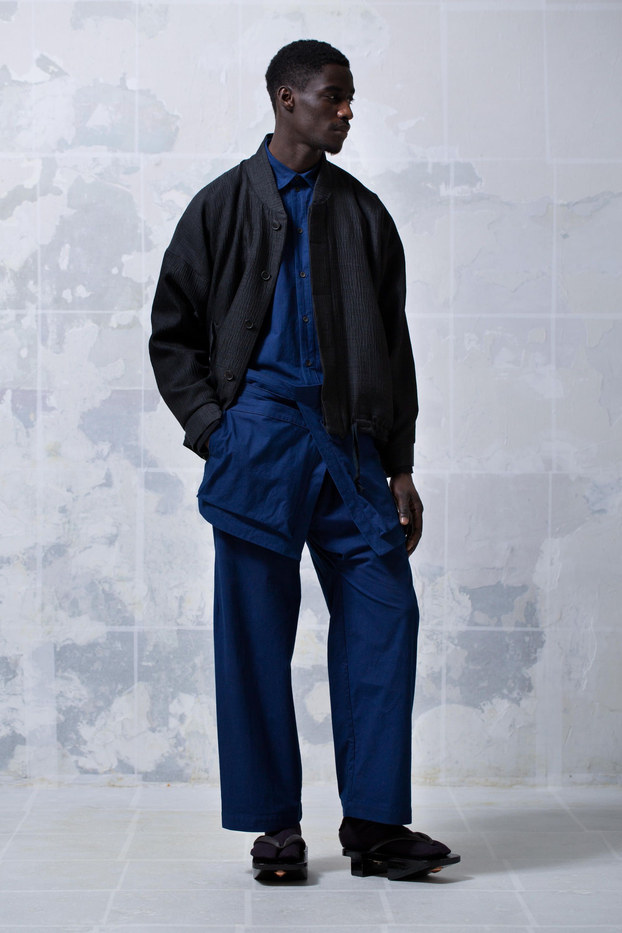 JAN JAN VAN ESSCHE 19SS ブルゾン 7. Solace (AW19) － Jan Jan Van Essche