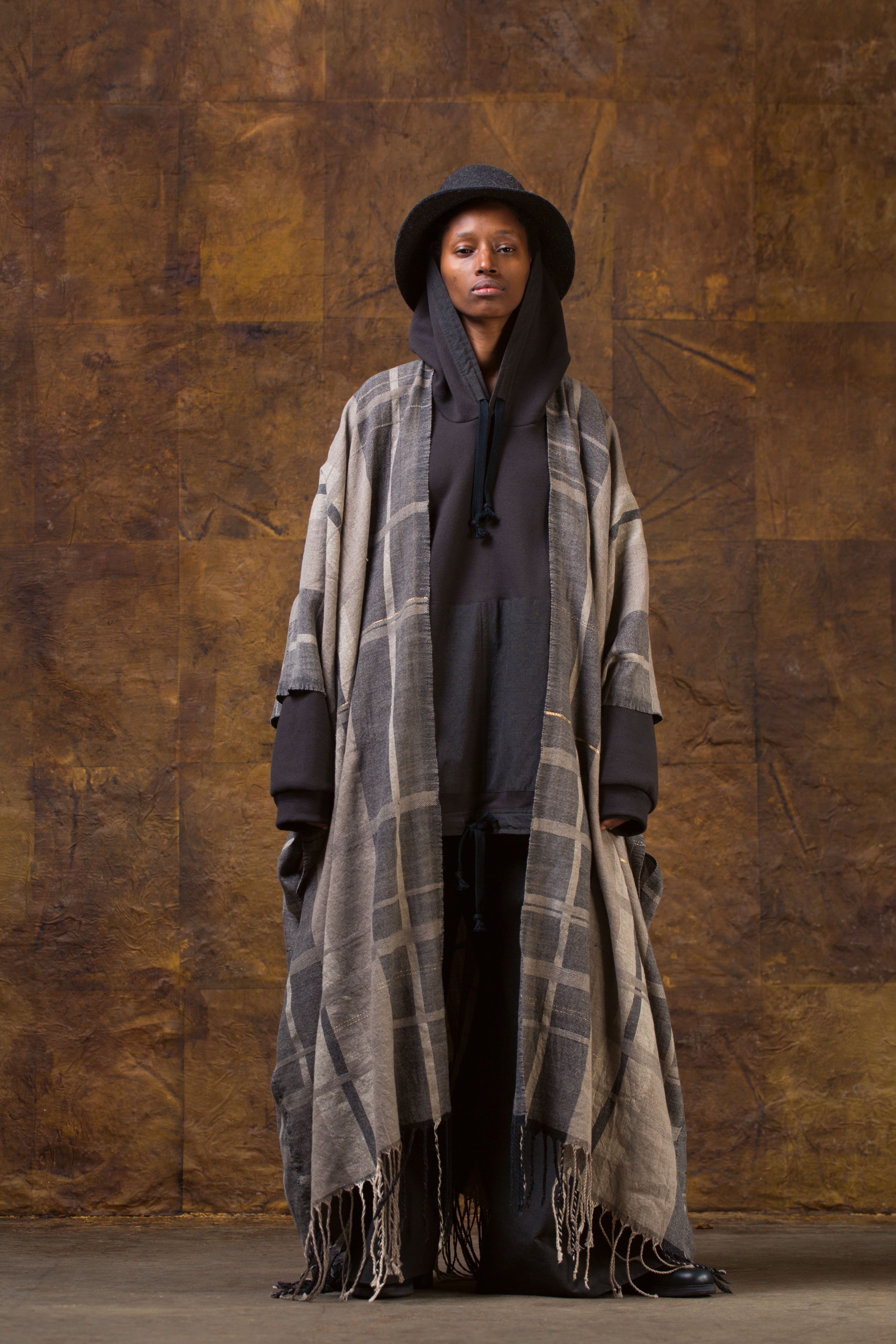 最終 JAN JAN VAN ESSCHE 23AW ROBE#1 ローブ Look Book - JAN-JAN VAN ESSCHE 23-24AW -FASCINATE