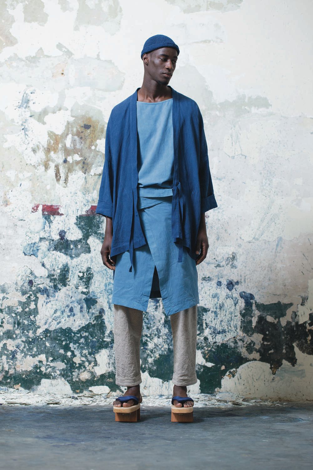 8. 無 (Mu) (SS18) － Jan Jan Van Essche