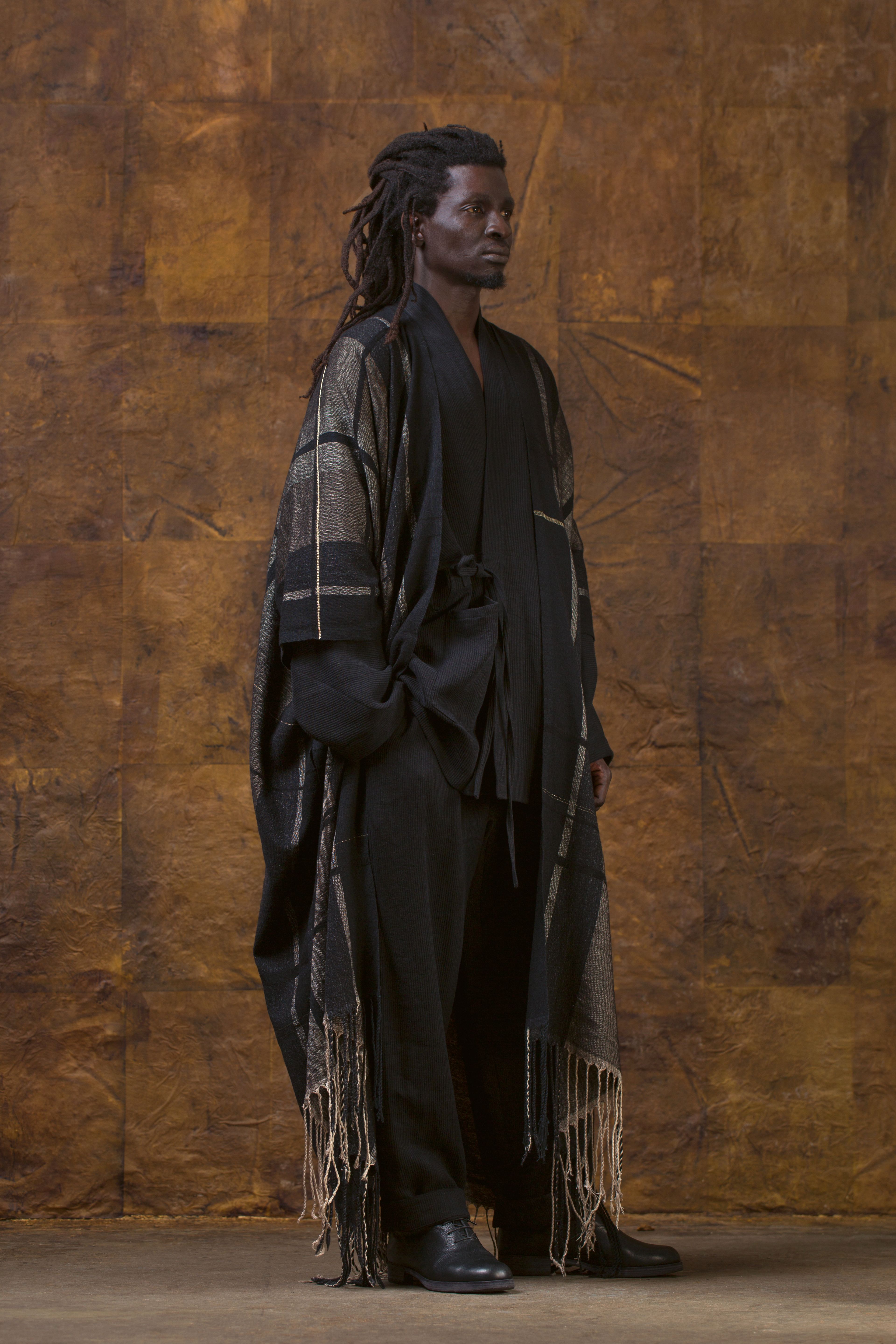 最終 JAN JAN VAN ESSCHE 23AW ROBE#1 ローブ Look Book - JAN-JAN VAN ESSCHE 23-24AW -FASCINATE