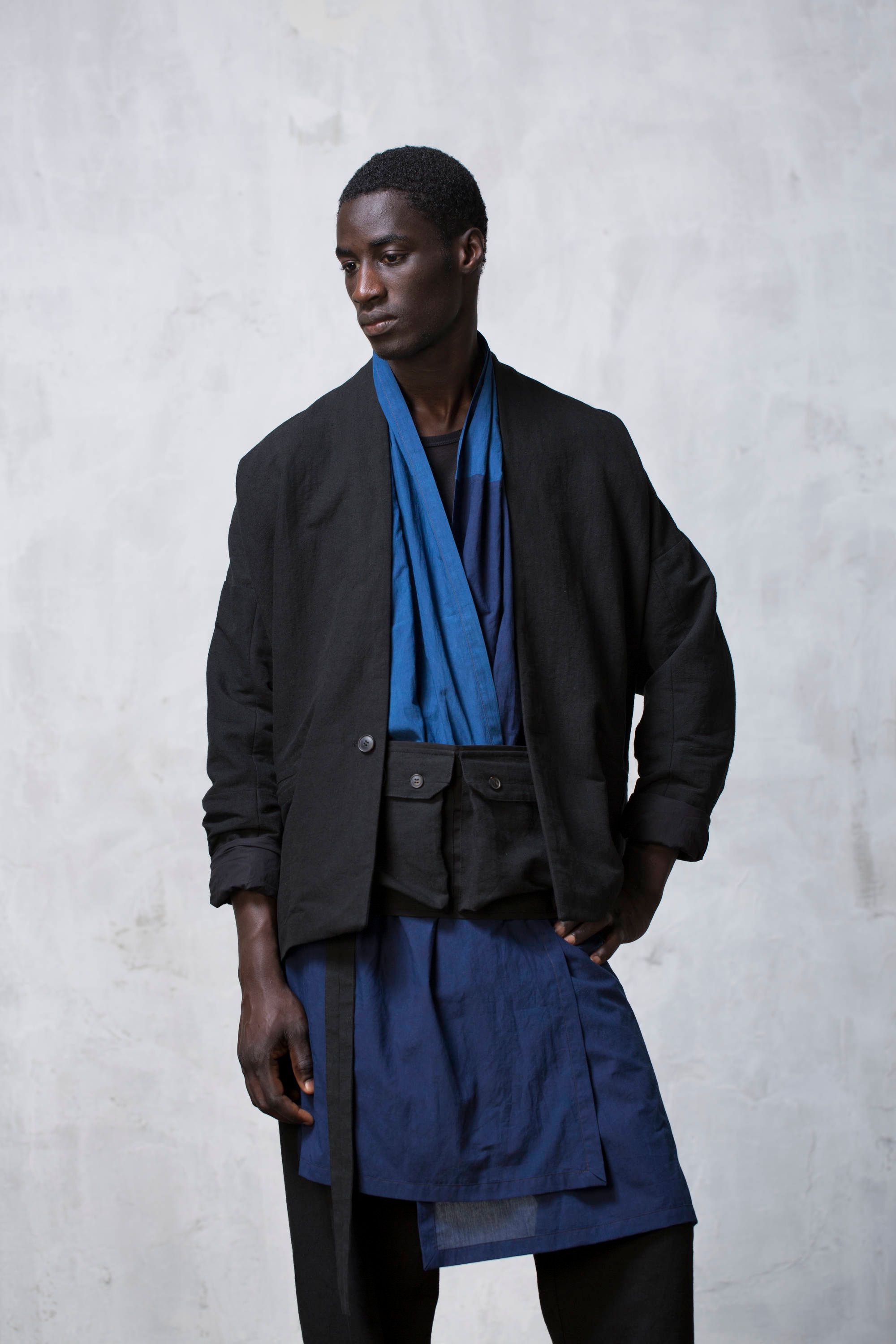 9. One In All And All In One (SS19) － Jan Jan Van Essche