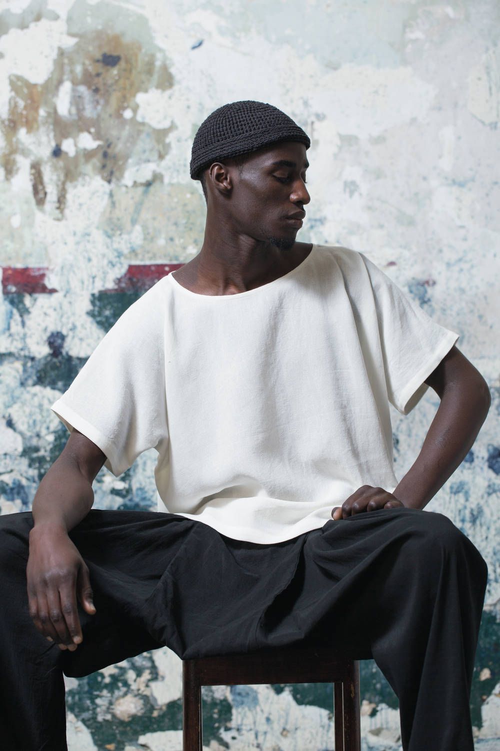 8. 無 (Mu) (SS18) － Jan Jan Van Essche