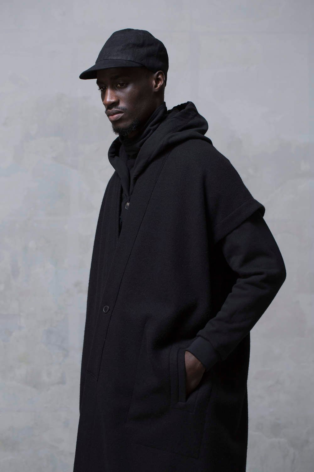 6. One Stone (一 石) (AW18) － Jan Jan Van Essche