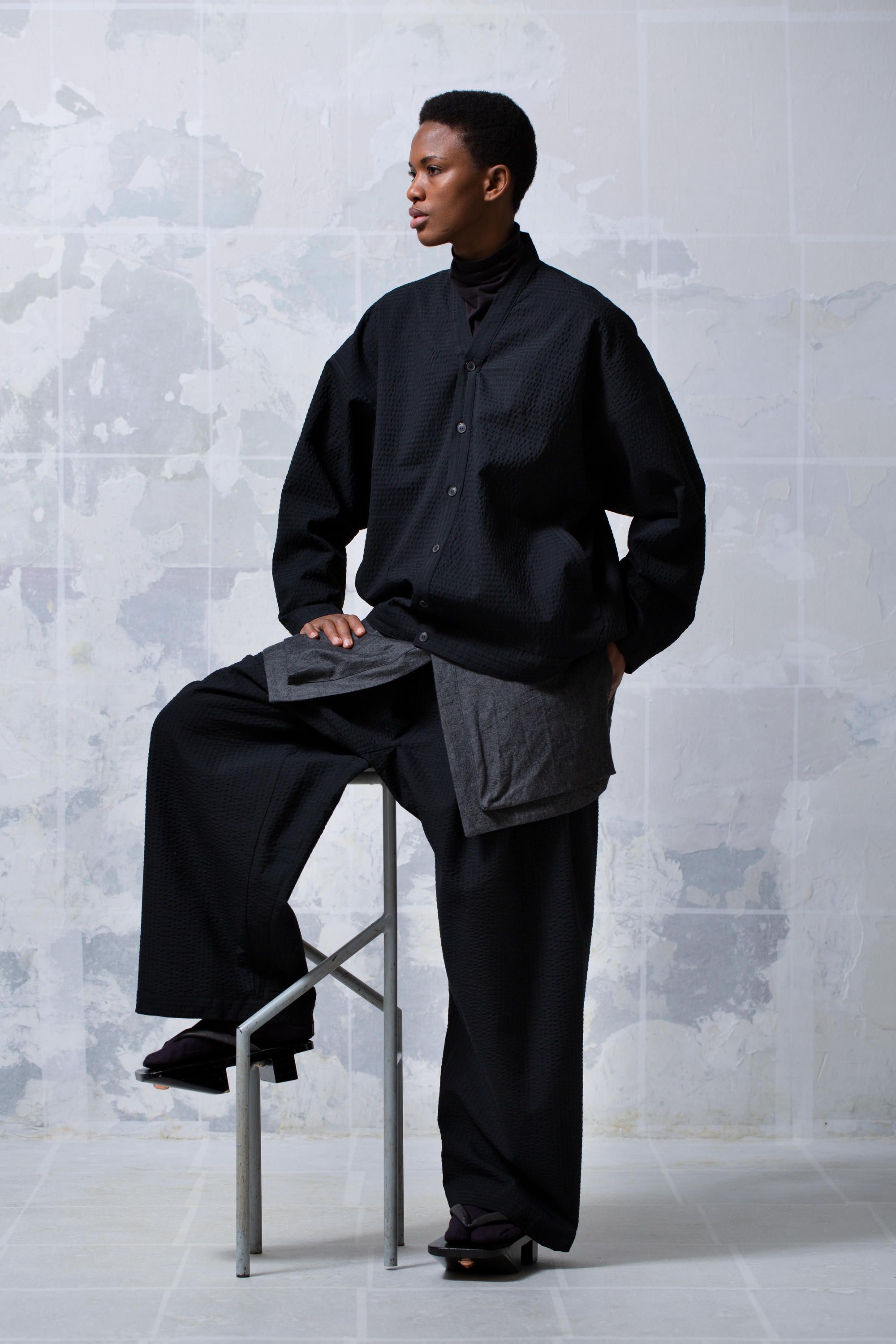 7. Solace (AW19) － Jan Jan Van Essche