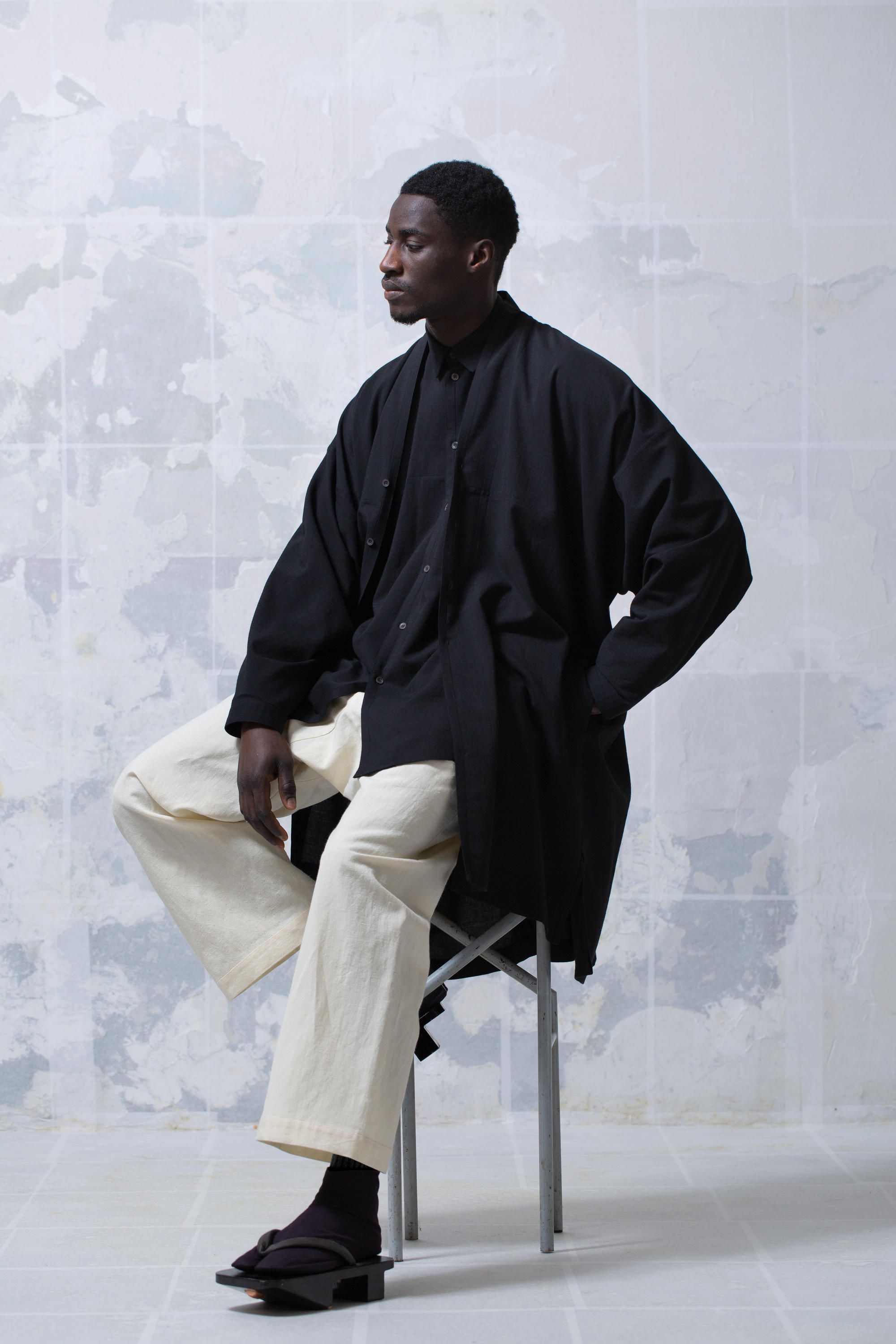 JAN JAN VAN ESSCHE 19SS ブルゾン 7. Solace (AW19) － Jan Jan Van Essche