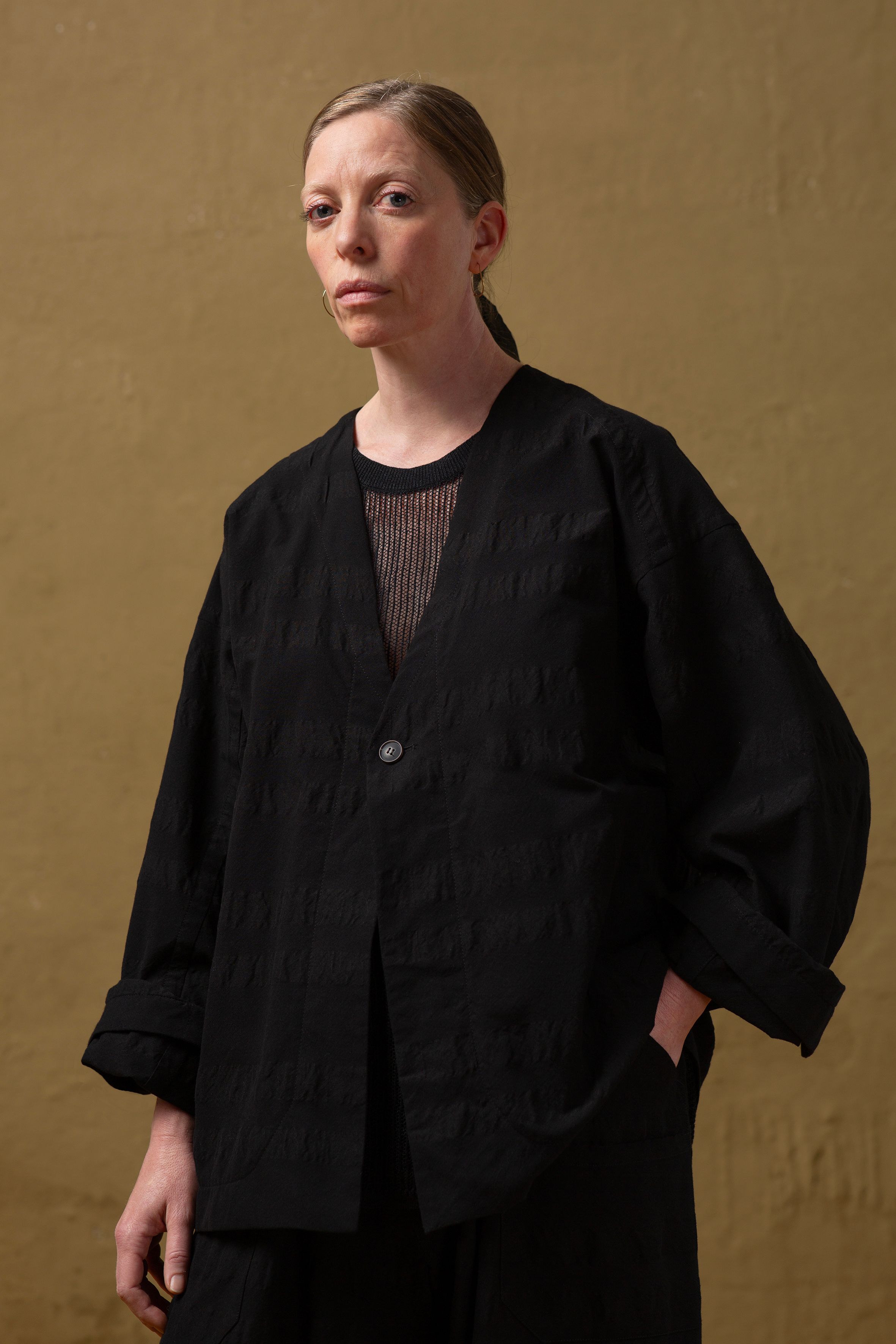 Look Book - JAN-JAN VAN ESSCHE 23-24AW -FASCINATE