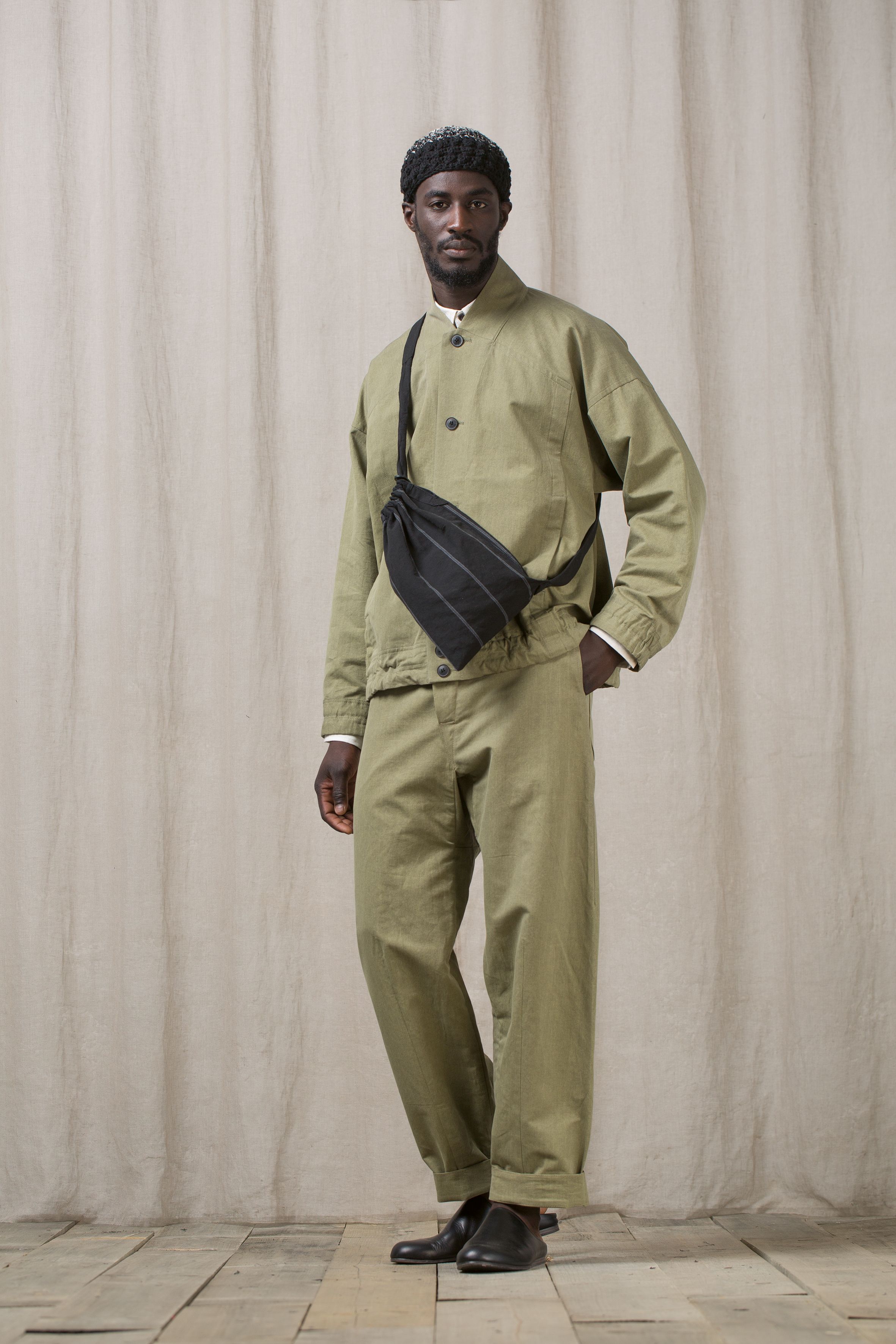 13. Zeal (SS23) － Jan Jan Van Essche