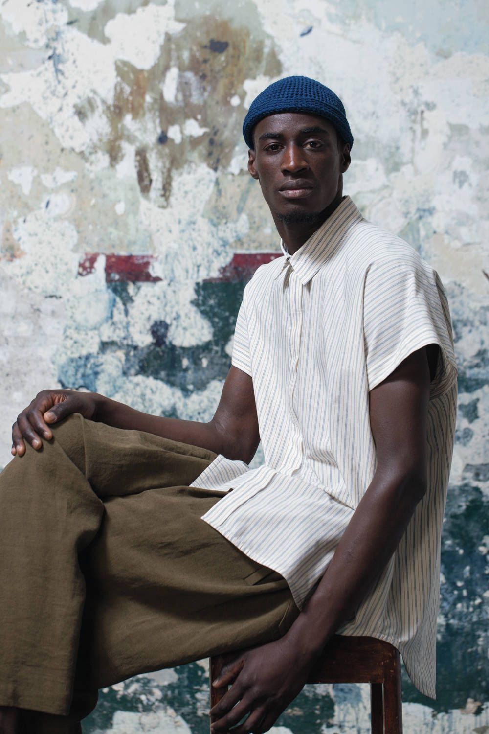 8. 無 (Mu) (SS18) － Jan Jan Van Essche
