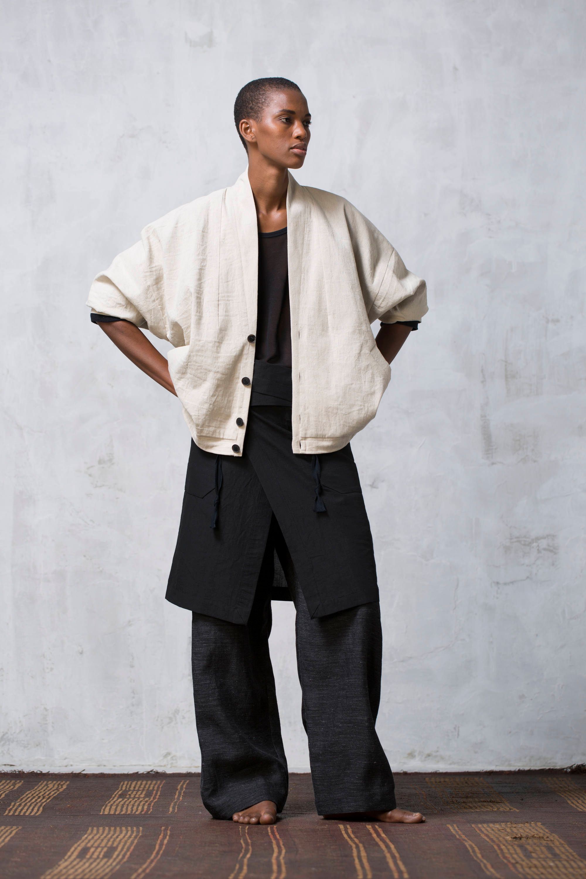 9. One In All And All In One (SS19) － Jan Jan Van Essche