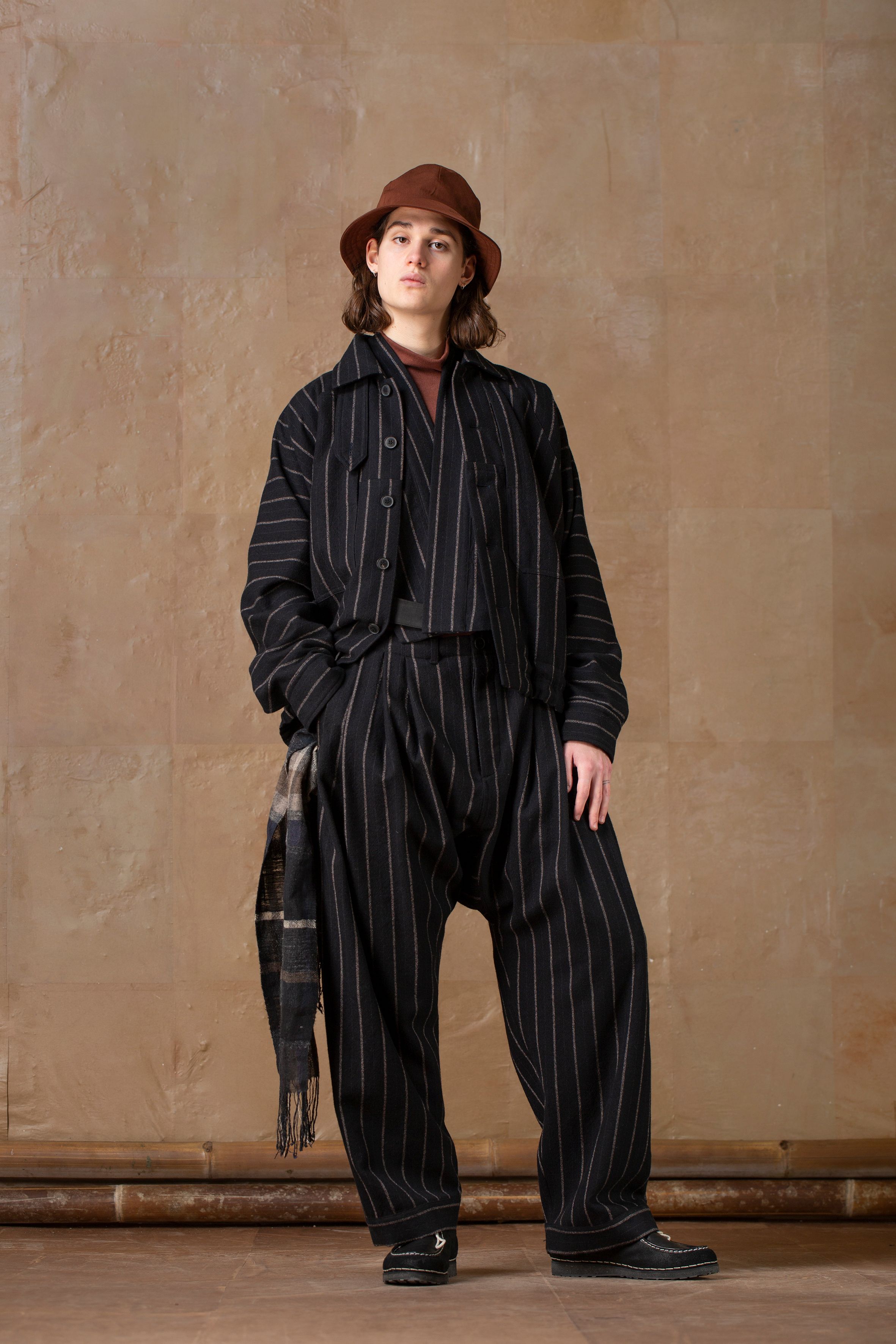 9. Sunu (AW21) － Jan Jan Van Essche