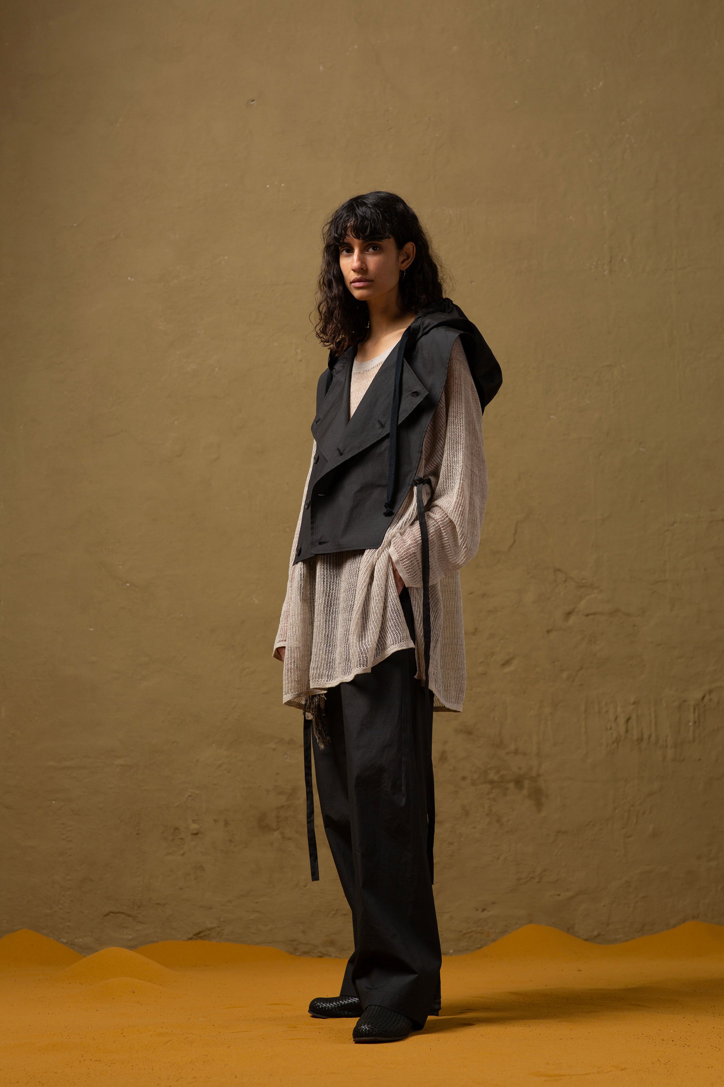 Look Book - JAN-JAN VAN ESSCHE 23-24AW -FASCINATE