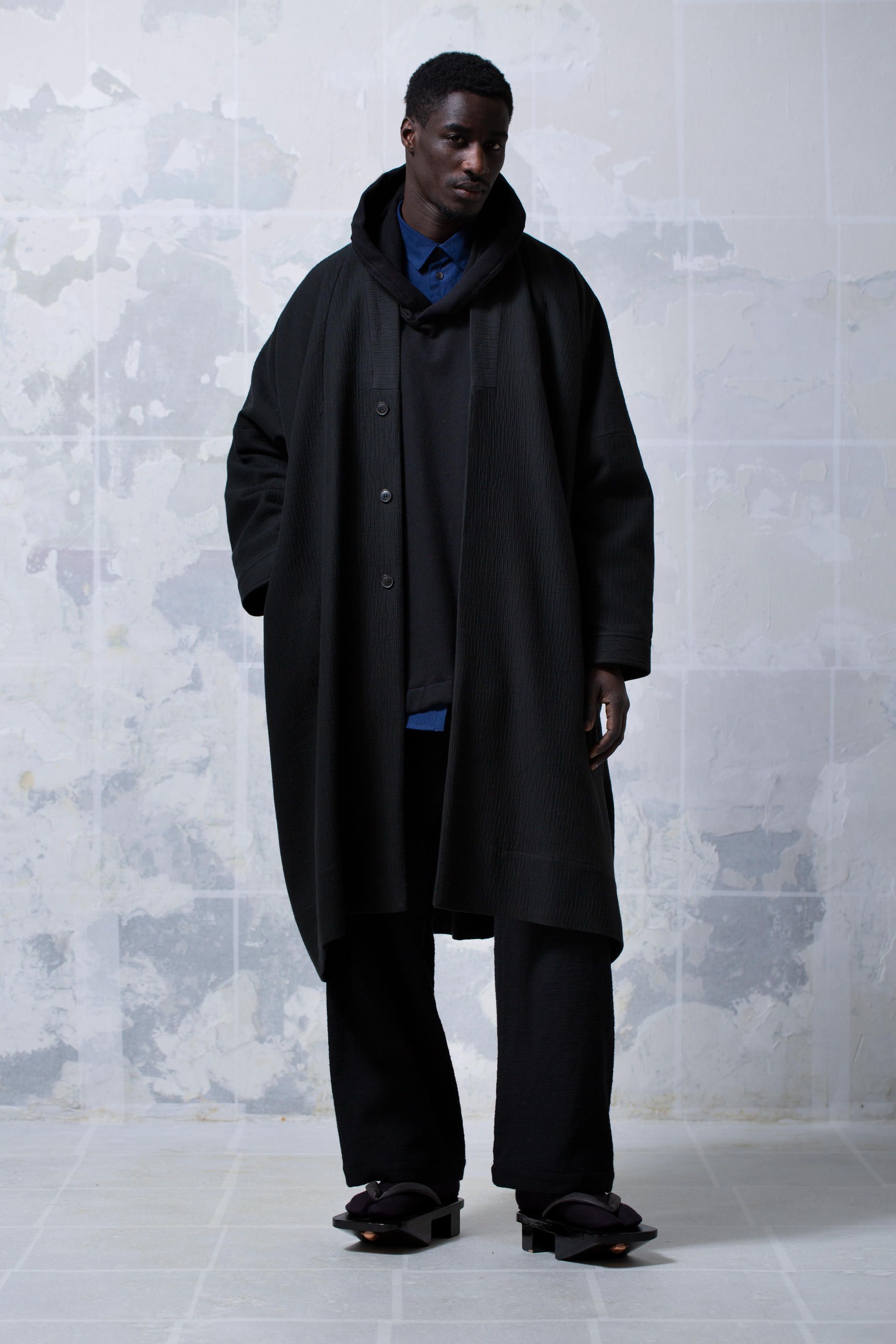 JAN JAN VAN ESSCHE 19SS ブルゾン c745099302d46bc65ad36fd58610a4