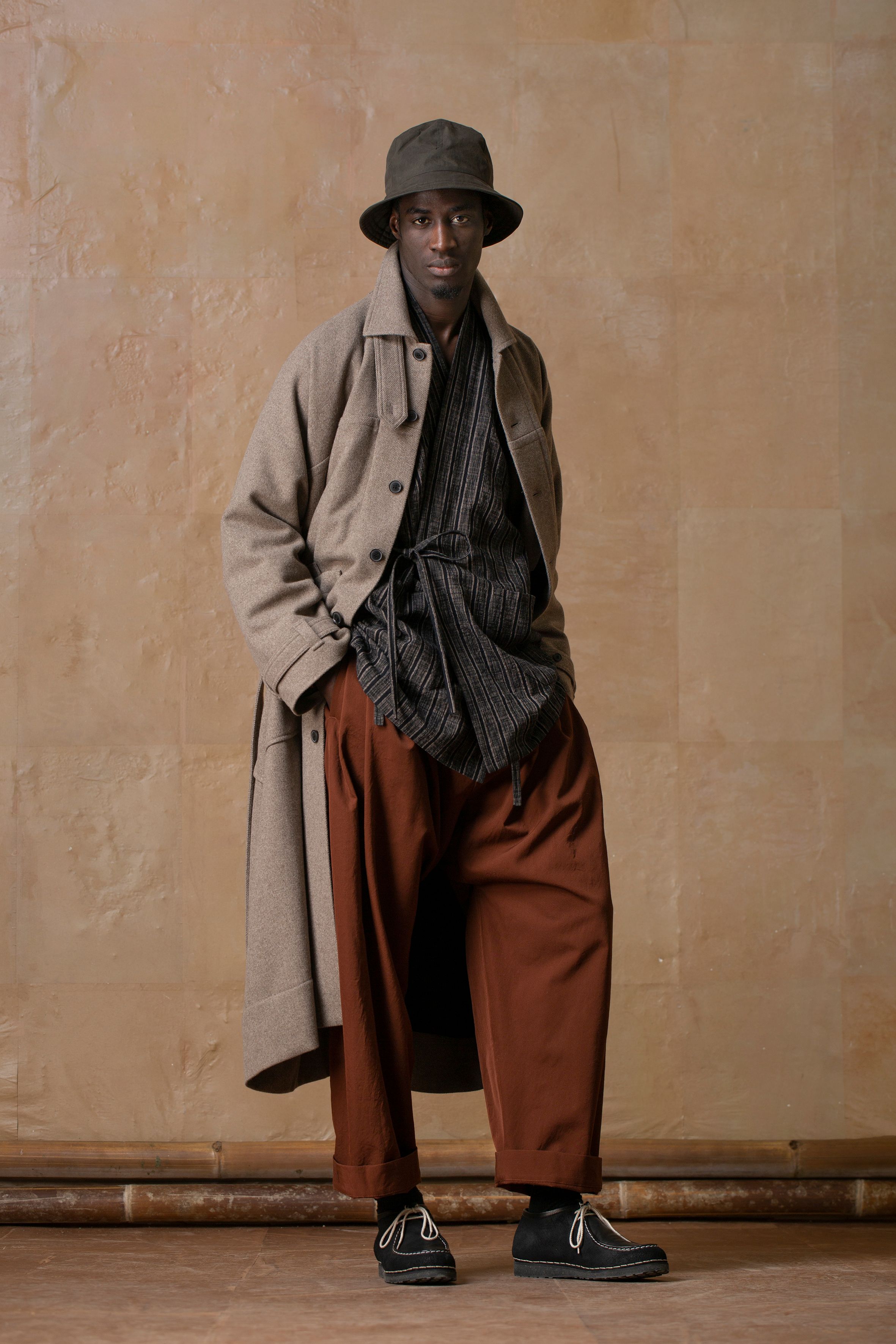 9. Sunu (AW21) － Jan Jan Van Essche