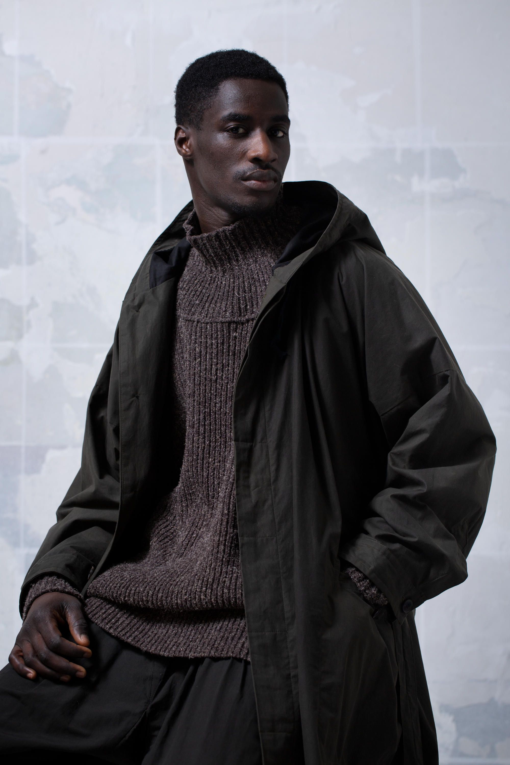 JAN JAN VAN ESSCHE 19SS ブルゾン 7. Solace (AW19) － Jan Jan Van Essche