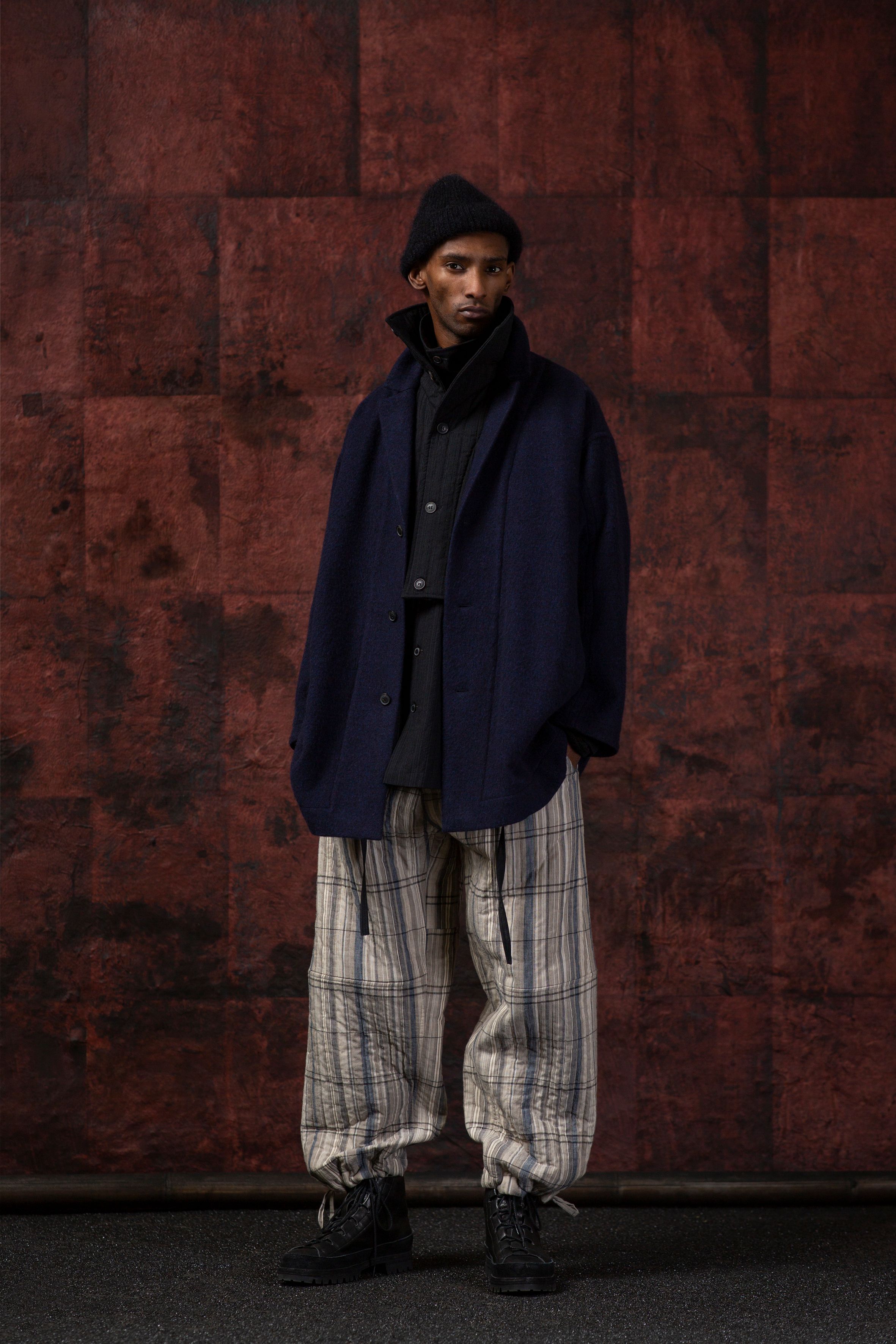 13. Reverence (AW25) － Jan Jan Van Essche