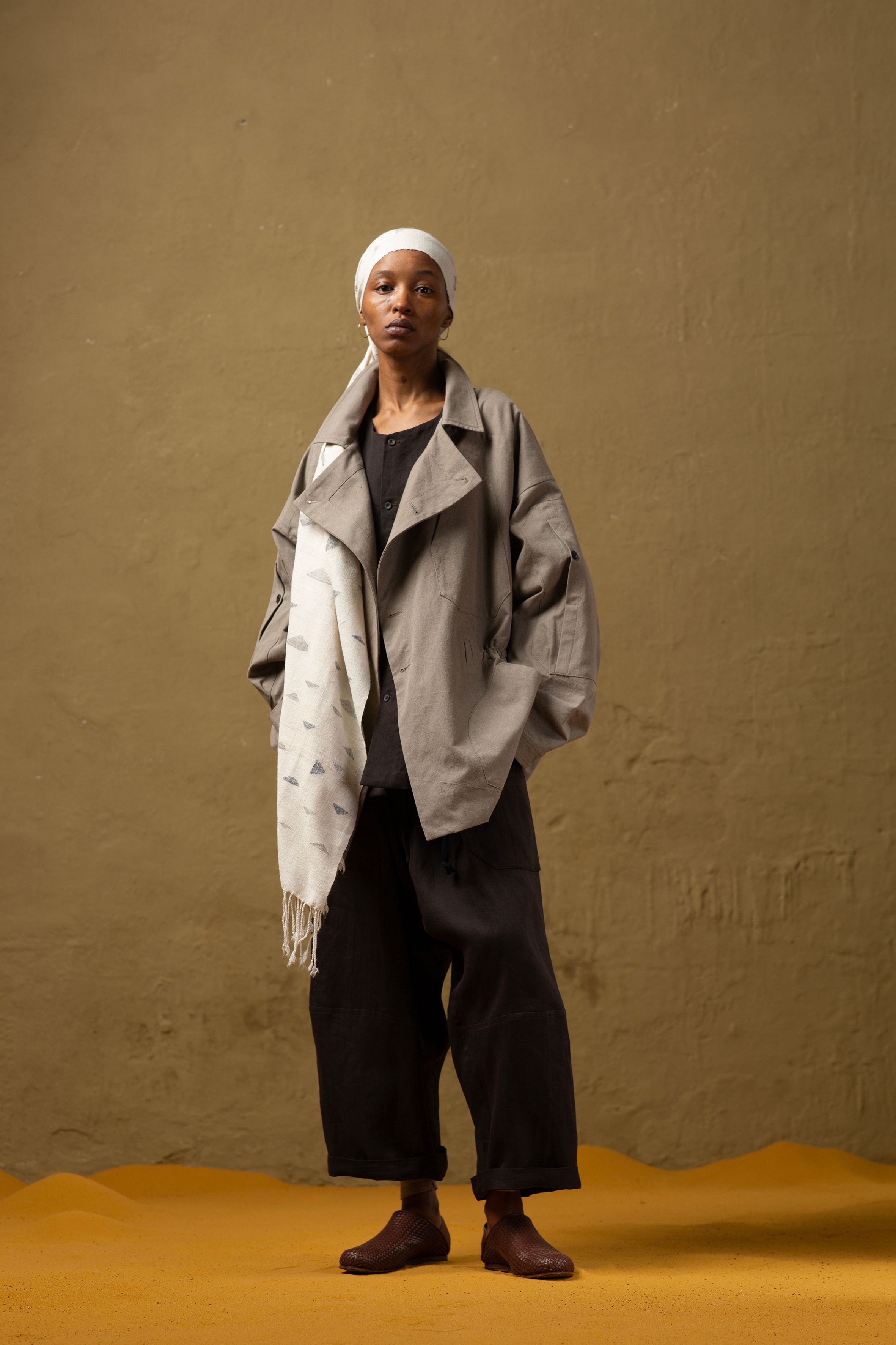 15. Khayal (SS25) － Jan Jan Van Essche