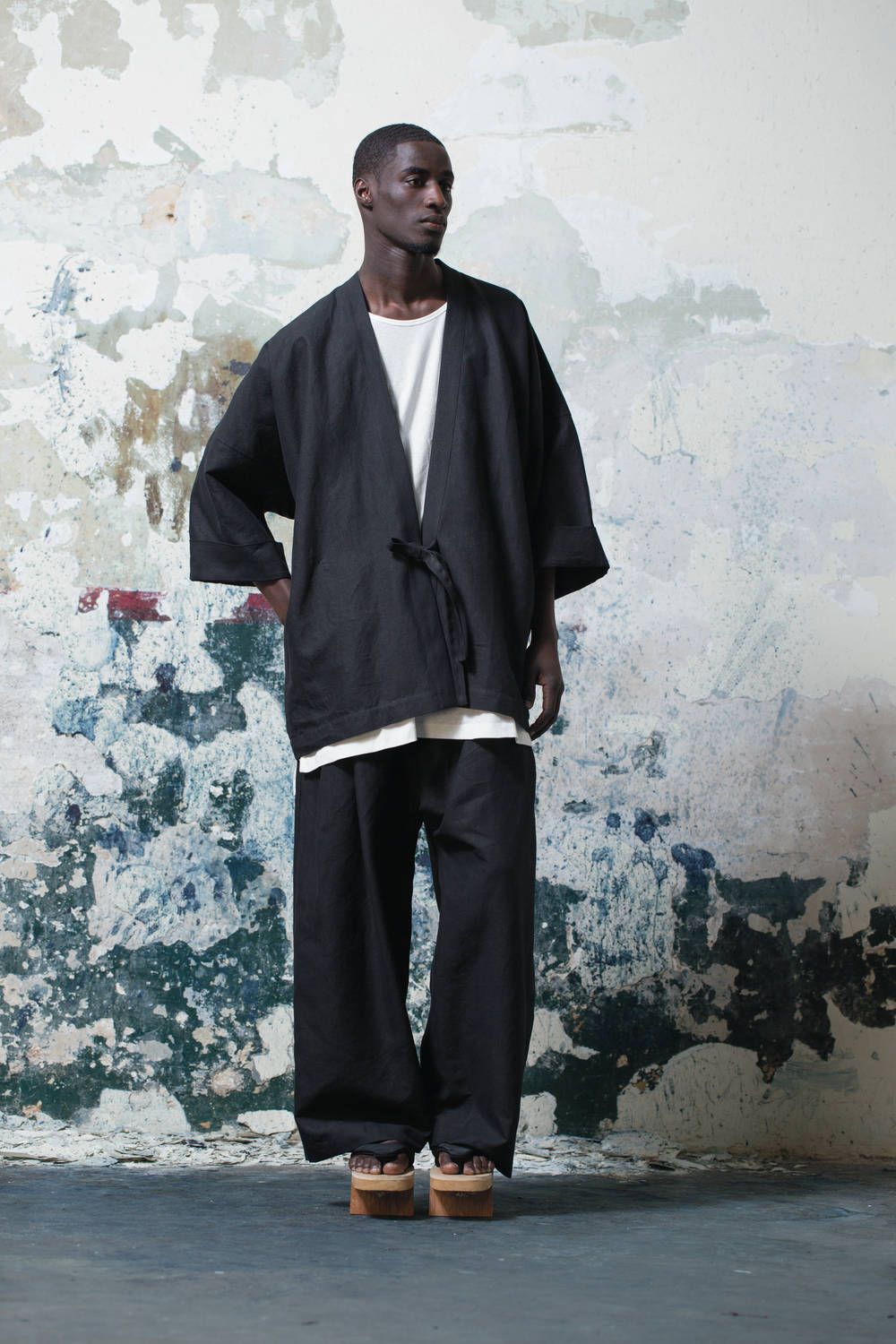8. 無 (Mu) (SS18) － Jan Jan Van Essche