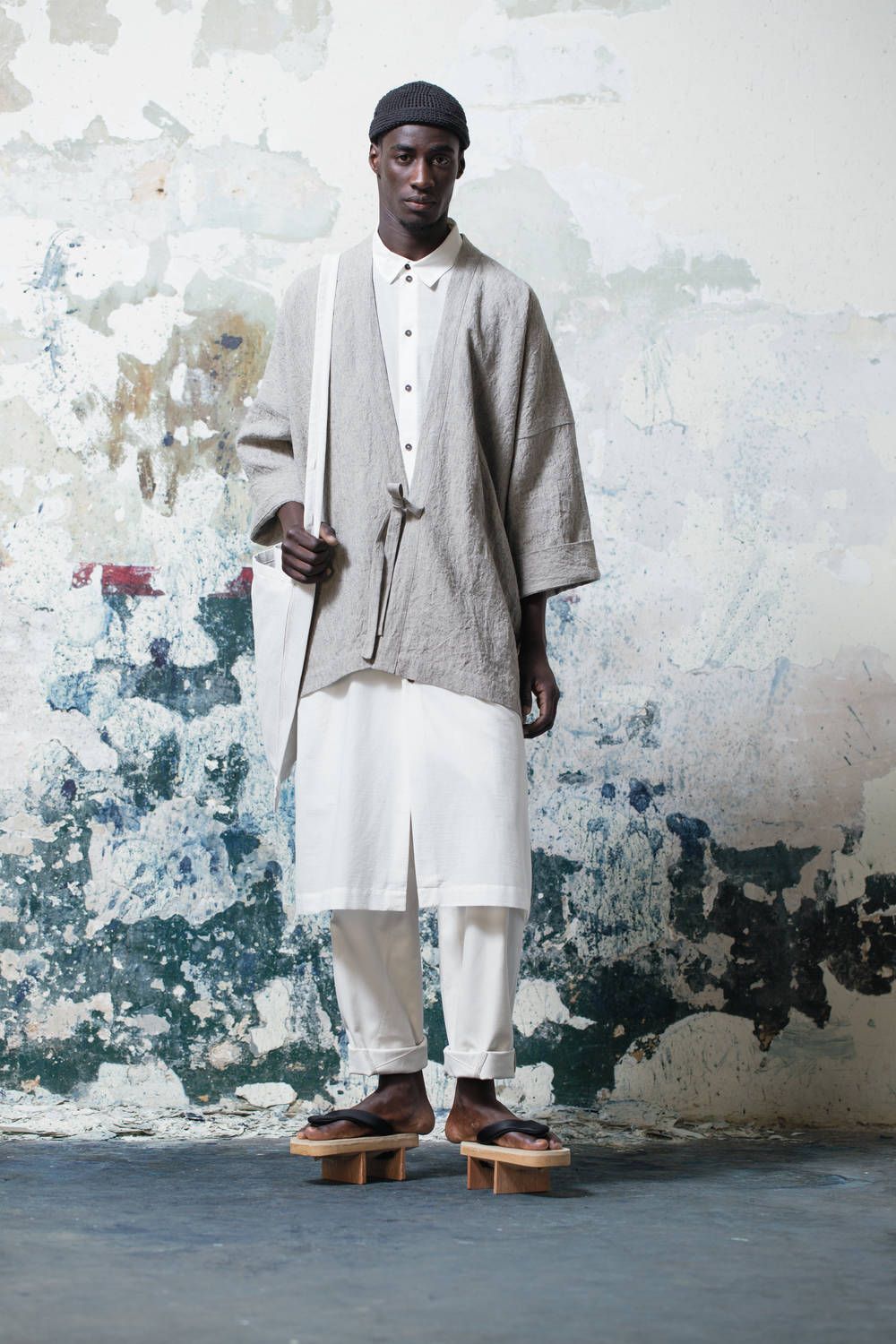 8. 無 (Mu) (SS18) － Jan Jan Van Essche