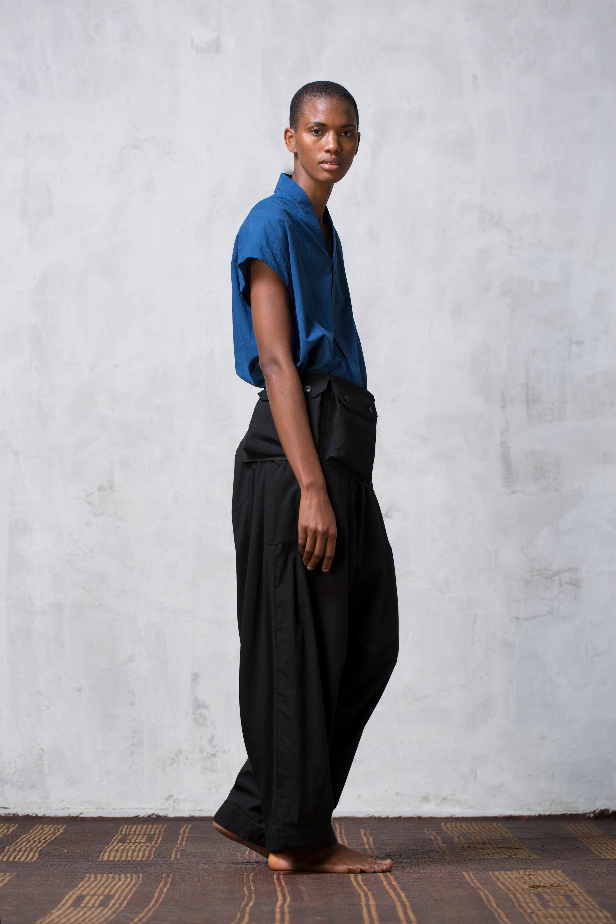 9. One In All And All In One (SS19) － Jan Jan Van Essche