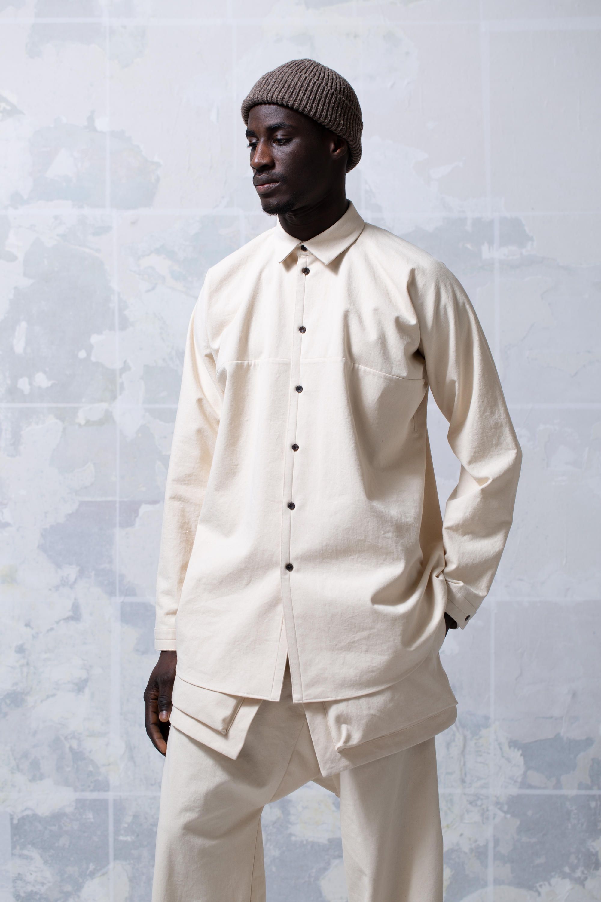 JAN JAN VAN ESSCHE 19SS ブルゾン 9. One In All And All In One (SS19) － Jan Jan Van Essche